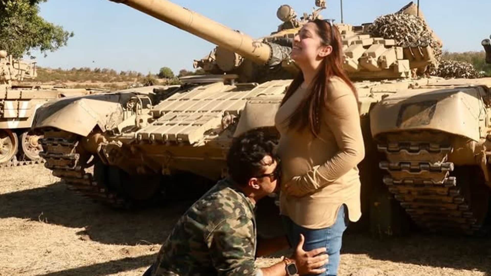 Border 2 producer Nidhi Dutta Announces Pregnancy Expecting First Child with Husband Binoy Gandhi