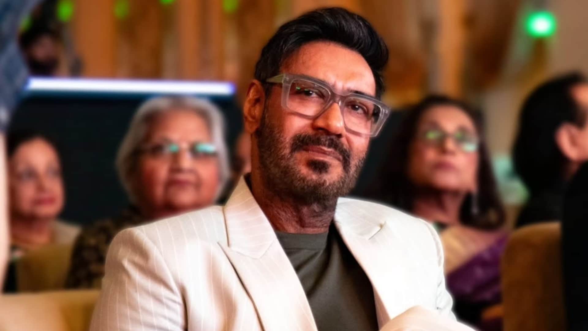 Ajay Devgn Announces AI Company Prismix to Revolutionise Storytelling with Generative AI Danish Vatsal Sheth