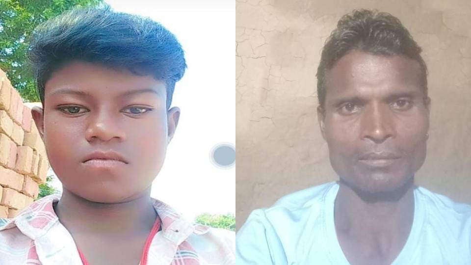 teenager died in celebratory firing in Ayodhya while youth was injured by shrapnel