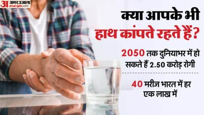 पार्किंसन रोग का बढ़ता जा रहा है खतरा