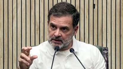 राहुल गांधी