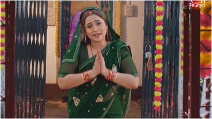 Rani Chatterjee Bhojpuri Movie maike ke ticket kata di piya trailer Out directed by Ishtiyaque Shaikh Bunty