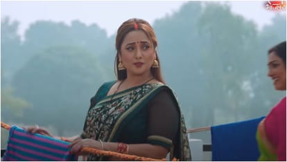Rani Chatterjee Bhojpuri Movie maike ke ticket kata di piya trailer Out directed by Ishtiyaque Shaikh Bunty