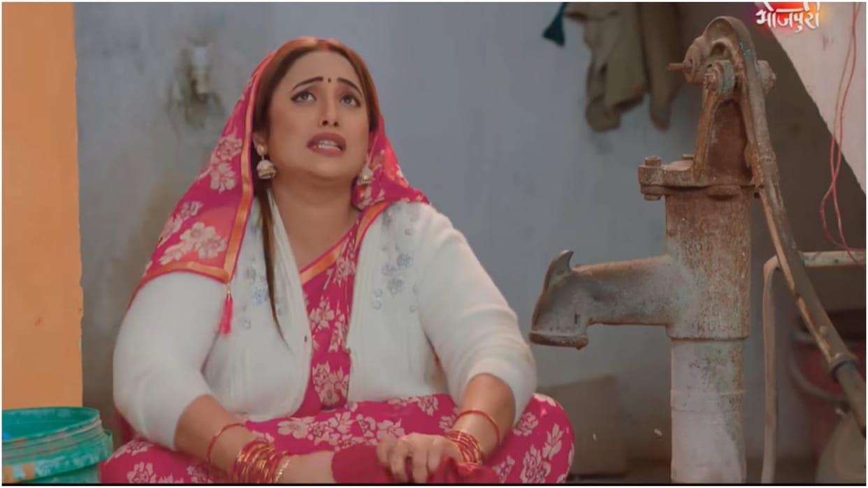 Rani Chatterjee Bhojpuri Movie maike ke ticket kata di piya trailer Out directed by Ishtiyaque Shaikh Bunty