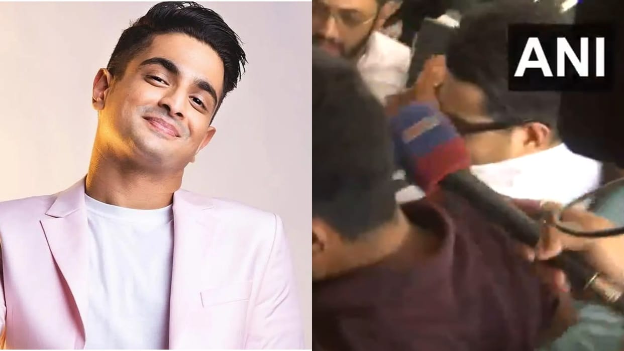 Ranveer Allahbadia Reaches Guwahati Cyber Police Station for Interrogation Amid Controversial Remarks