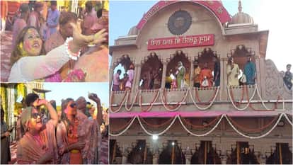 laddu holi 2026 celebrations in barsana mathura