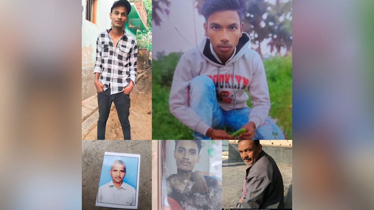 Bihar Accident: Five people died in two separate accidents in Nalanda