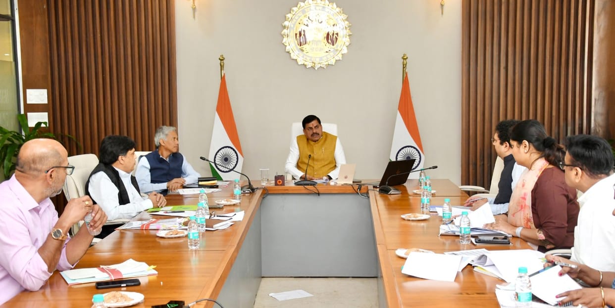 MP News: Action will be taken against illegal construction and encroachment happening around Bada Talab, CM ga