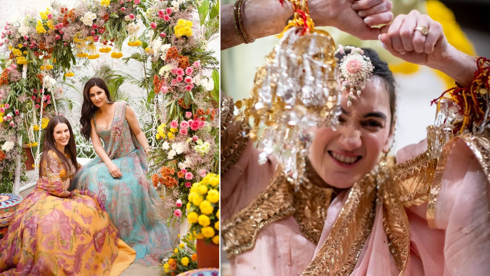 Katrina Kaif write heartfelt note she becomes perfect bridesmaid at her best friend wedding photos goes viral