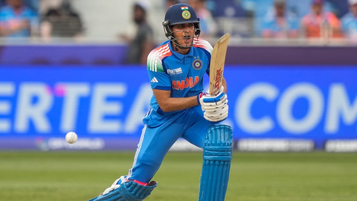 Indian Team selection for Asia Cup 2025 will Shubman Gill will be picked? reports give big update