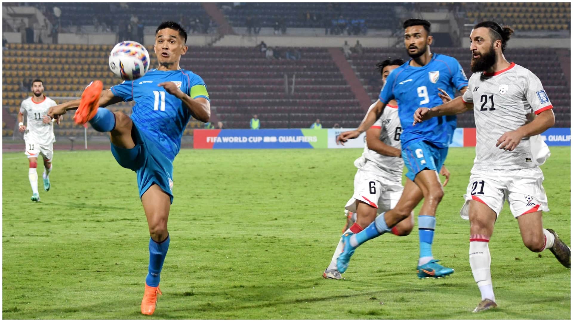 सुनील छेत्री