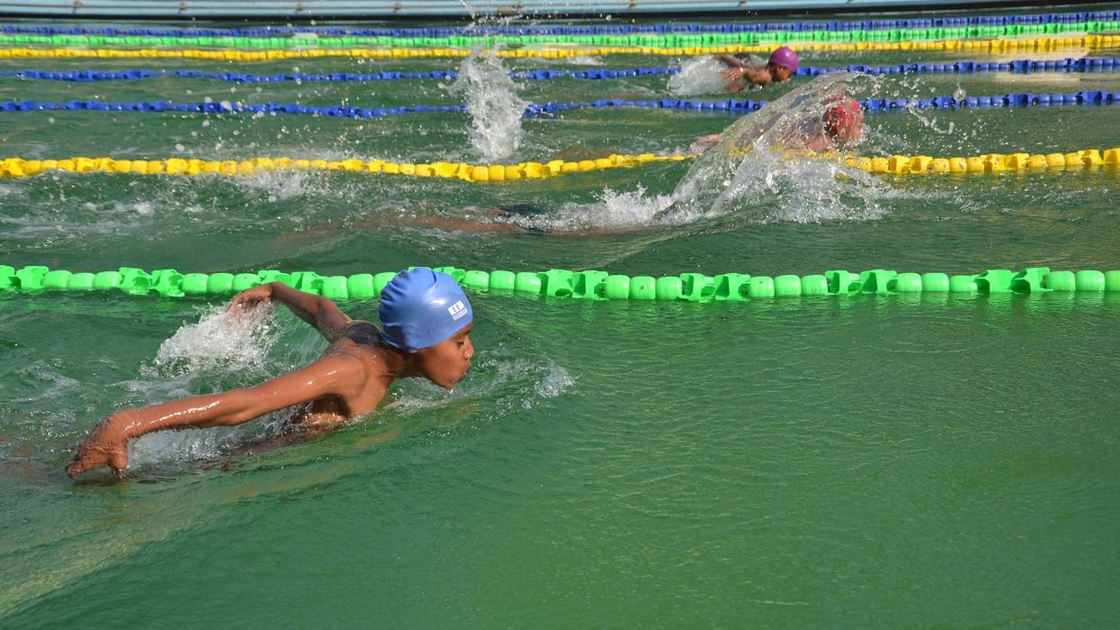 After the boys now the girls swimming competition is also likely to be cancelled in Bareilly