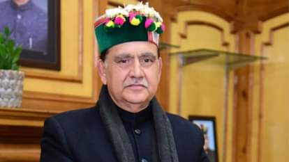 विधानसभा अध्यक्ष कुलदीप पठानिया