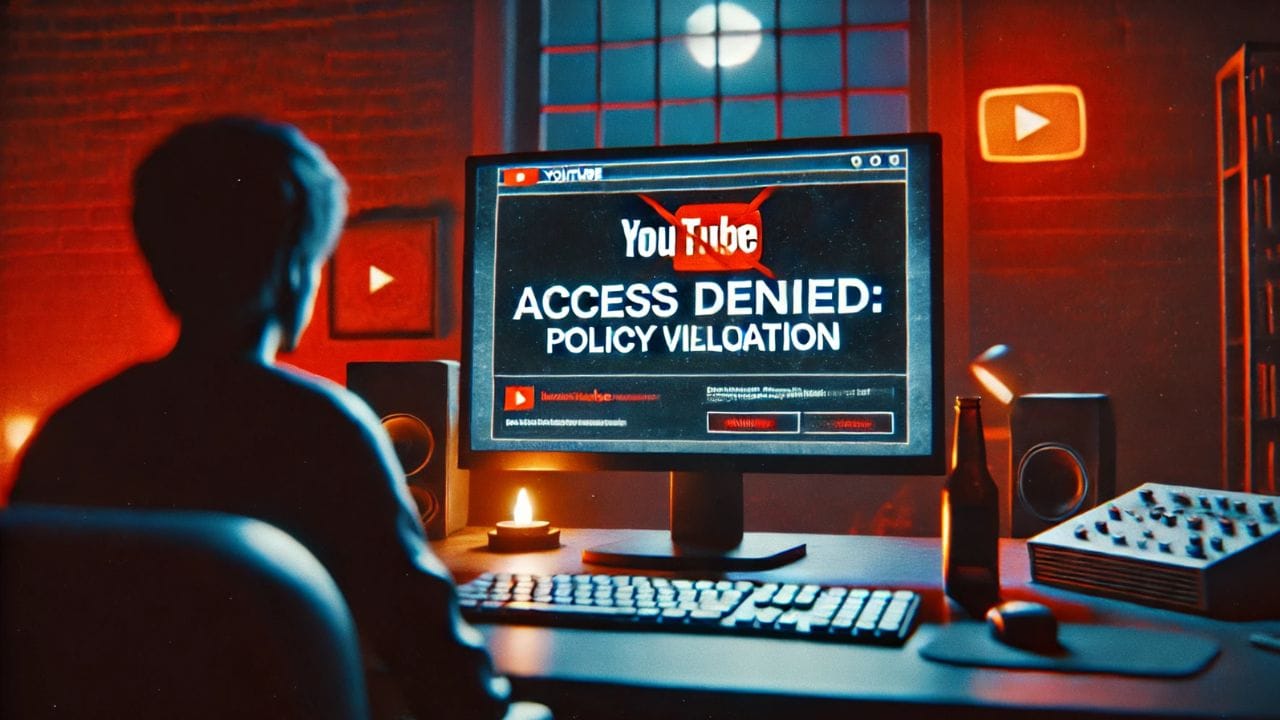 Youtube to ban creators promoting unapproved illegal gambling content new policy update