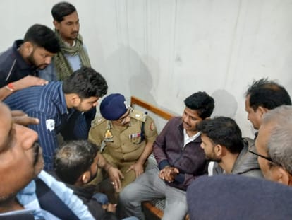Sitapur Crime News: Journalist killed in UP's Sitapur, Raghavendra Bajpai Murder Investigation Updates