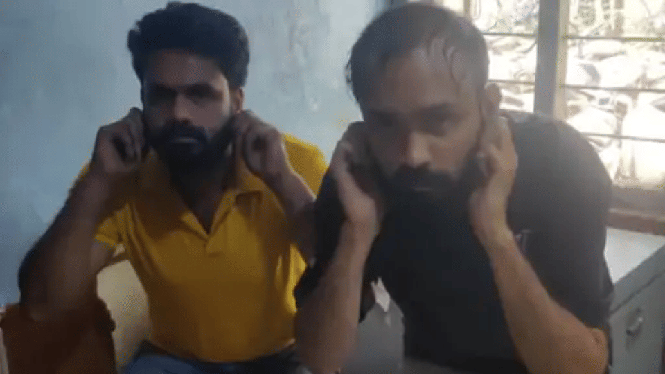 Indore News Hit and Run Incident in Khajrana, Two Accused Arrested for Attacking Policemen