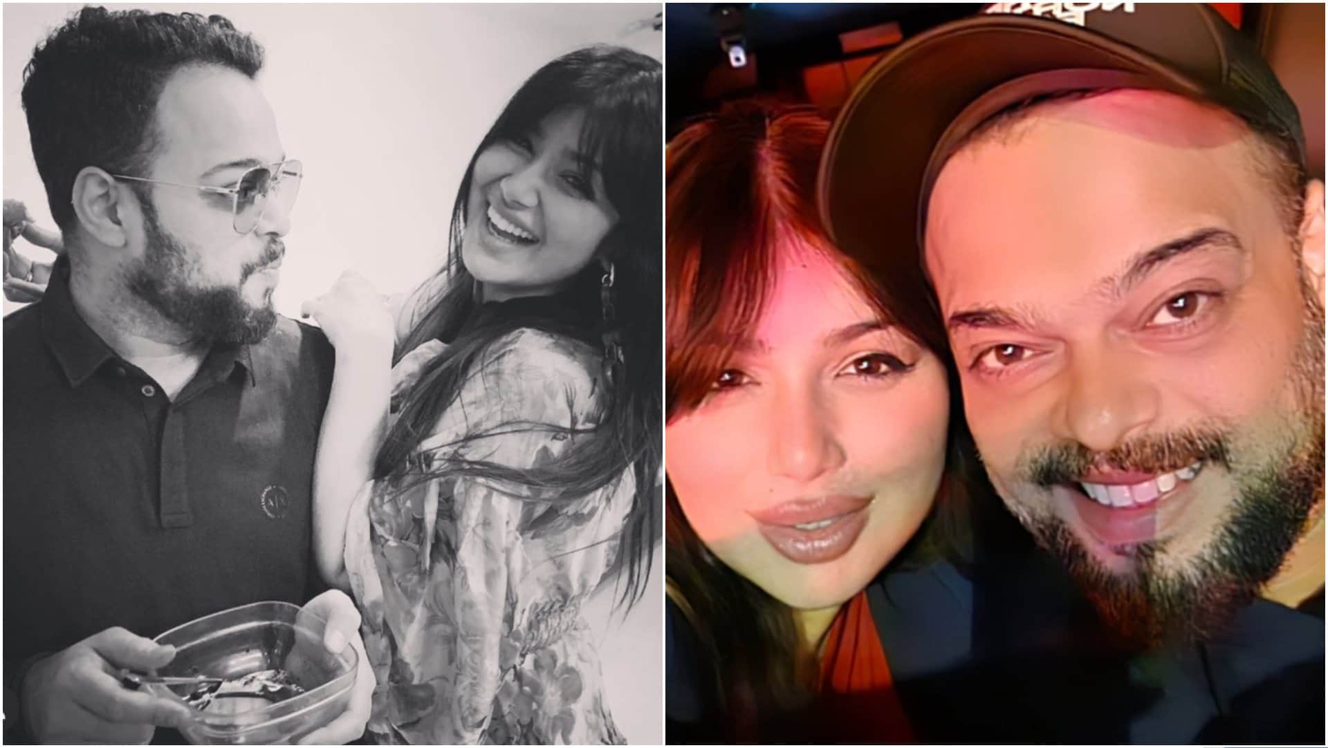 Actors Who Married With Politicians Tejasvi Surya Sivasri Parineeti Raghav Ayesha Takia Abu Azmi