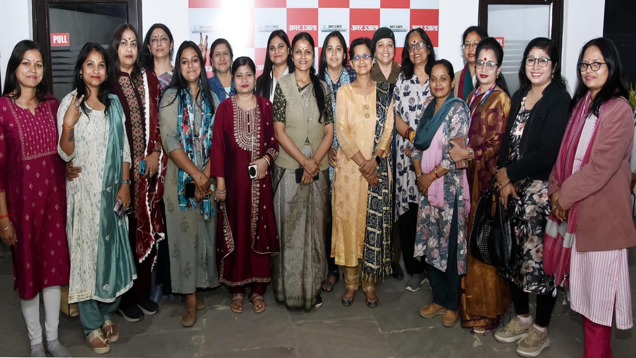 Special on Women's Day: Women should move forward holding each other's hands, then things will work out