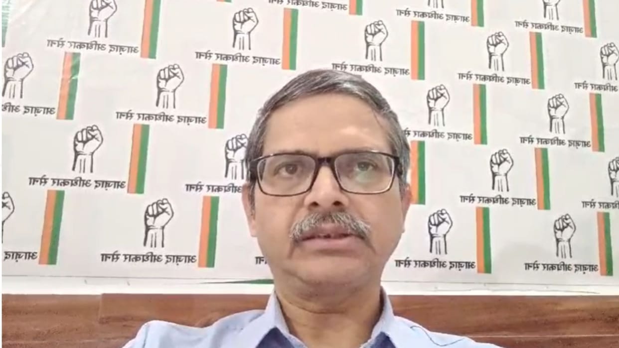 Crime Branch accused of 20 lakh deal former IPS Amitabh Thakur wrote a letter to DGP
