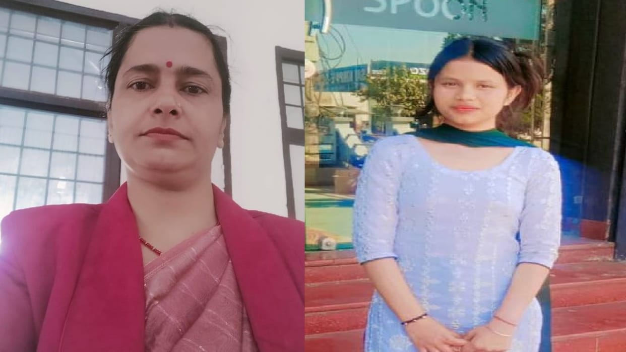 Women's Day: CM Naib Saini will honor Anganwadi worker Amarpati, she teaches children in a playful way