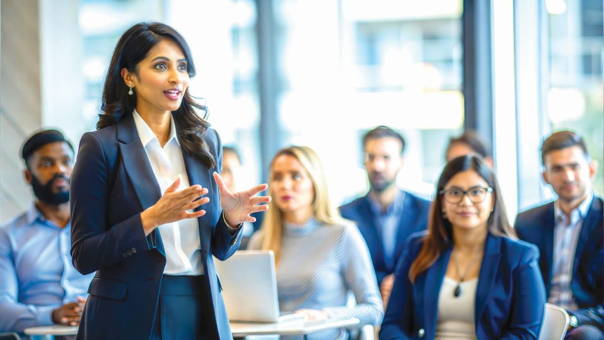 International Women's Day ambitions and improvement