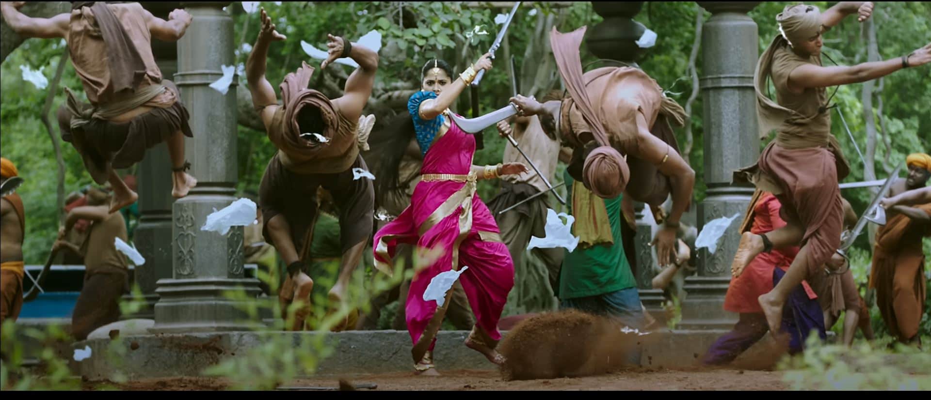 Bollywood films in which men gives respect to womens are pushpa 2 bahubali 2 lajja bahubali padman