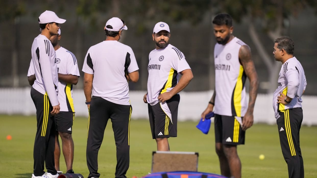 IND vs NZ Champions Trophy Final Dubai Weather Update Cloudy weather to grace final? details of weather