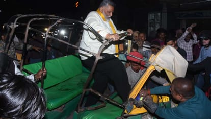 Bihar News : many died in road accident news Jagdev Path Bailey Road patna bihar police
