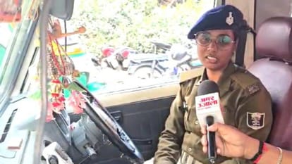 Bihar News: Women handling responsibilities in Bihar Police, 54 traffic check posts under Women traffic police