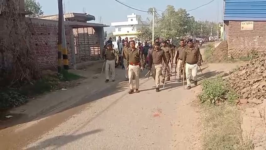 Bihar News: Liquor smugglers attack Patna Police, five policemen including two inspectors injured