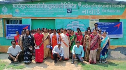 Anita Devi of Nalanda shared her story from PM Modi's social media account: Women's Day, Bihar News