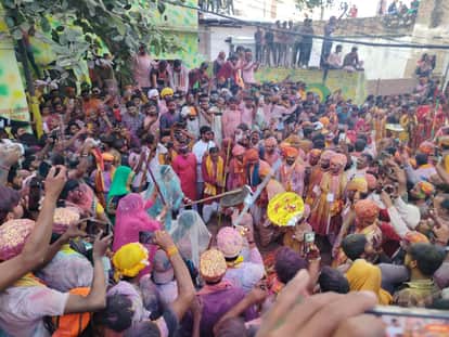 Barsana Nandgaon Laddu Lathmar Holi 2026 Schedule Announced