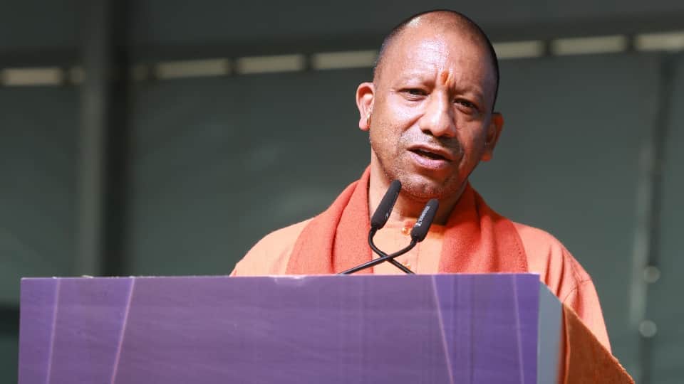 CM said: Mafia Raj trampled Prayagraj, Maha Kumbh transformed it, the more the propaganda, the more the crowd