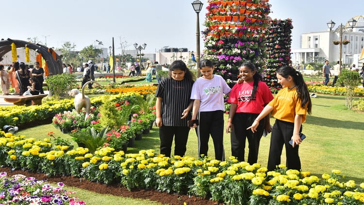 लोक भवन में 27 फरवरी से एक मार्च तक होगा वसंतोत्सव