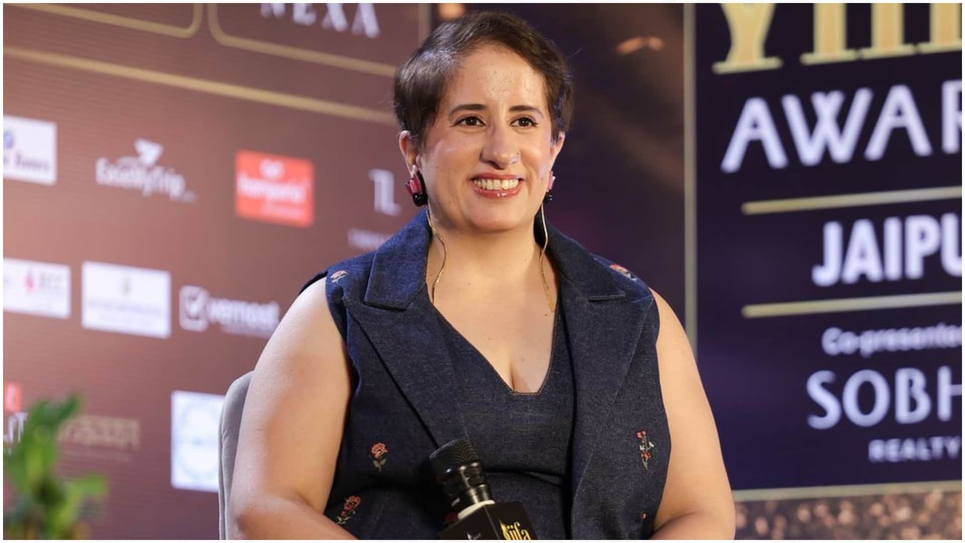 Guneet Monga at Iifa awards 2025 oscar winning producer talks about her career struggle films life story
