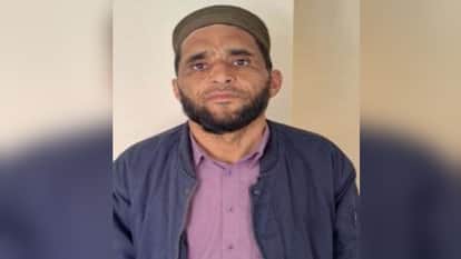 Hizbul Mujahideen terrorist  arrested by Saharanpur ATS from Jammu Kashmir