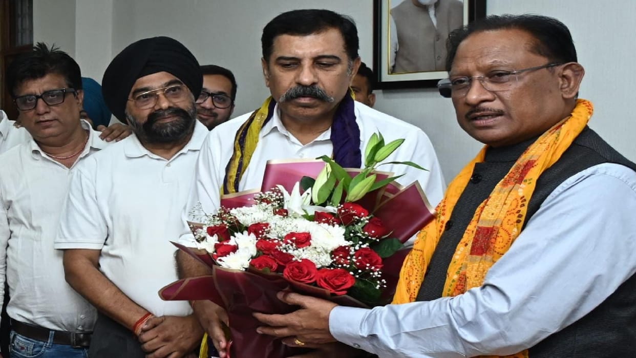 Chhattisgarh Chamber of Commerce expressed gratitude to CM vishnudeo Sai