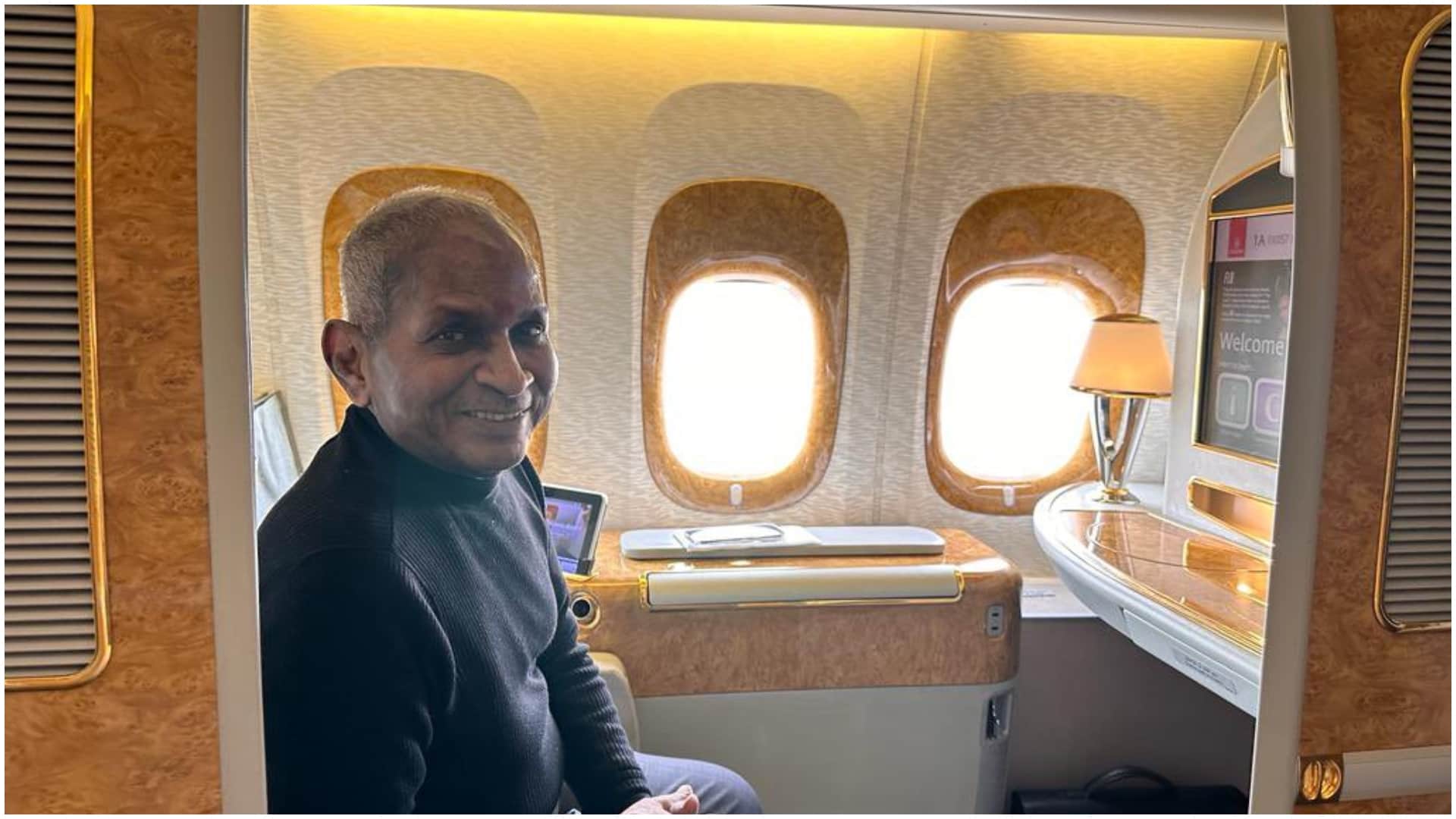 Superstar Rajinikanth Congratulate Composer Ilaiyaraaja Ahead Of Symphony Debut, Said ‘You Have Made Us Proud