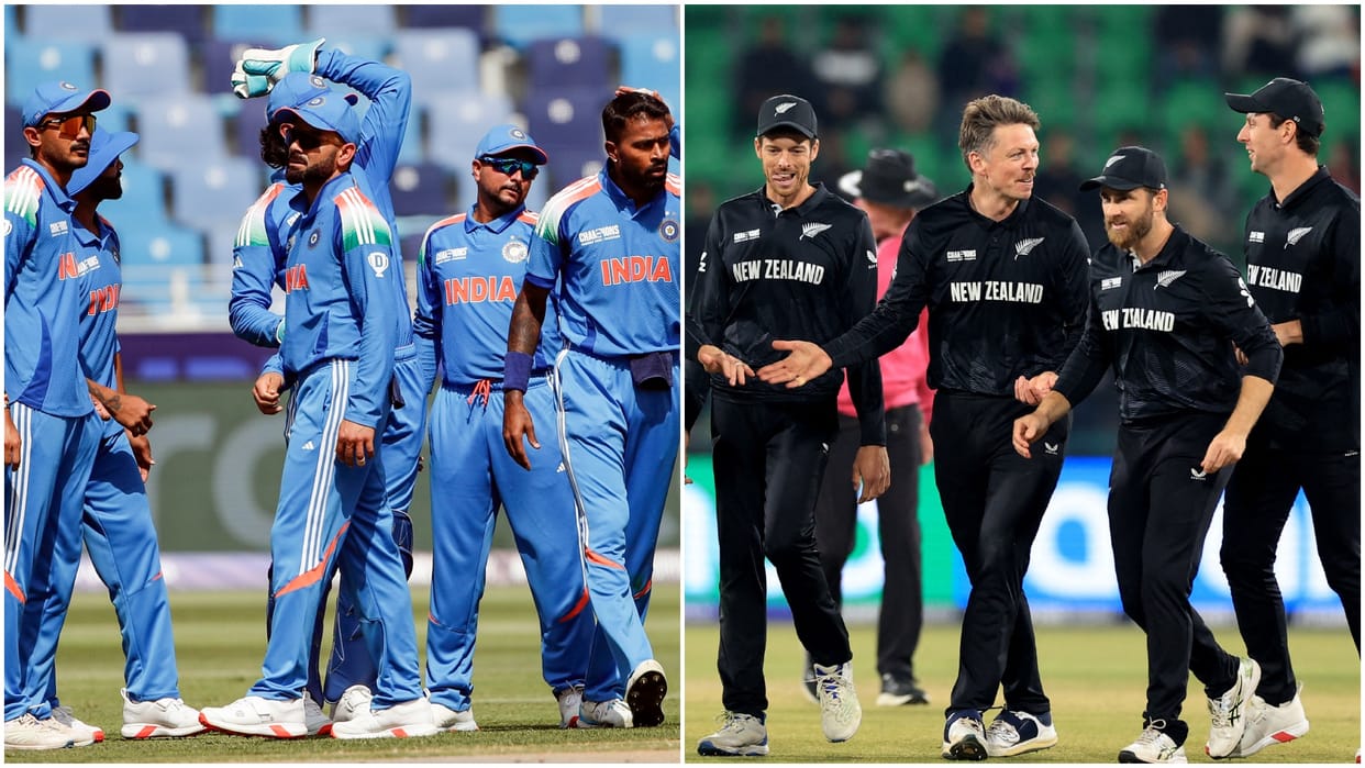 IND vs NZ Champions Trophy 2025 Will Young hopes New Zealand can repeat ICC Knockout 2000 heroics vs India