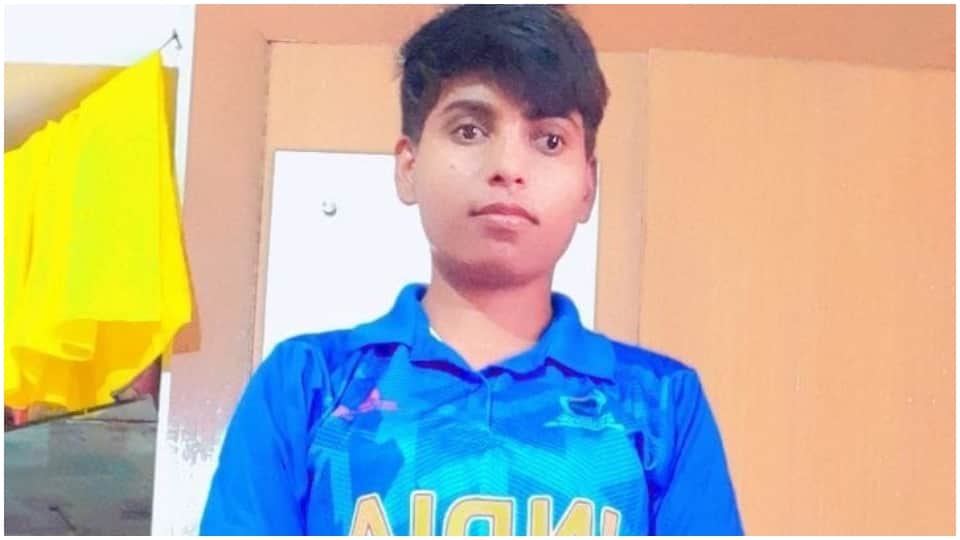 Damoh News Indian Women Blind Cricket Team Captain Sushma Patel Life Struggle Story Full Details News in Hindi