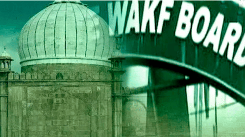 Indore News Central Government Investigates Over 500 Waqf Board Properties in Madhya Pradesh