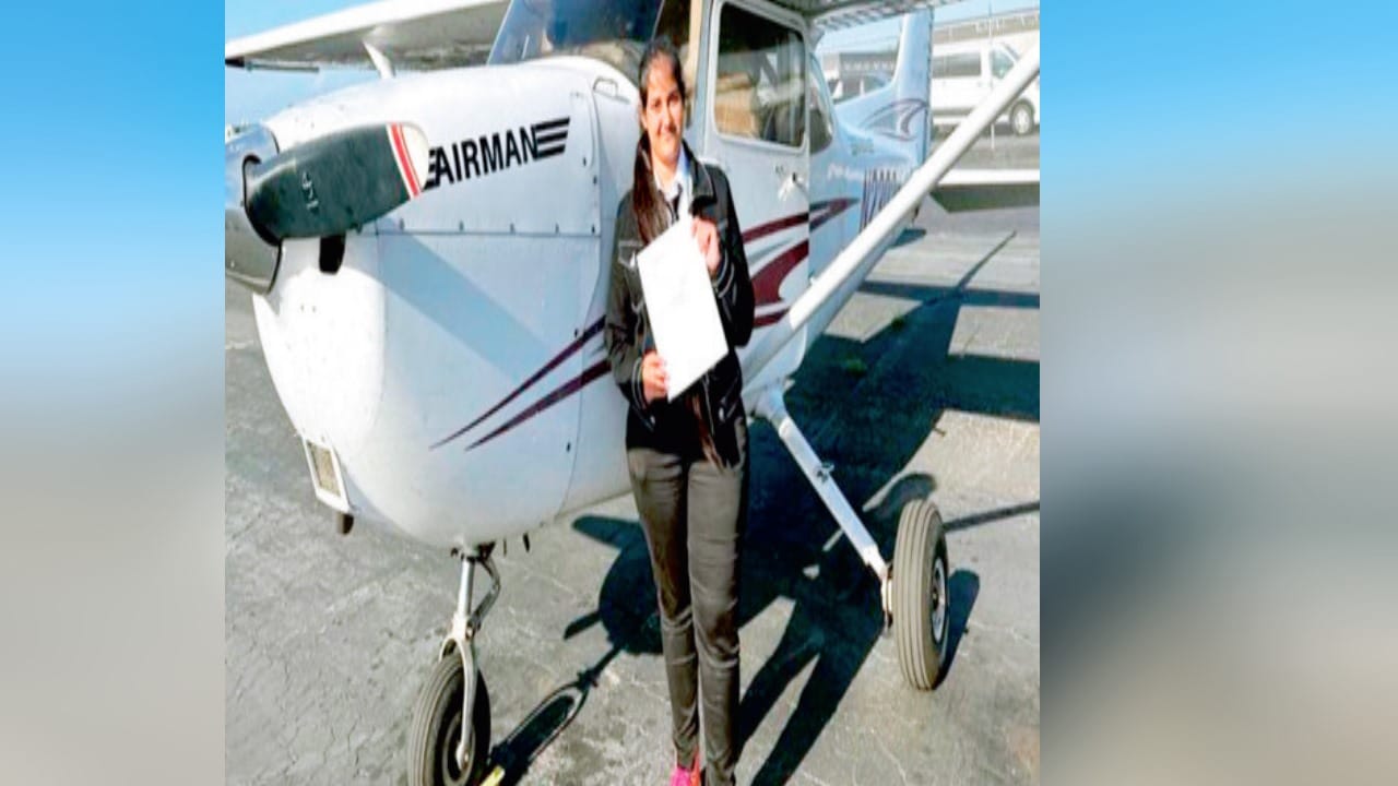 International Women's Day: From farm to playground, daughters are flying high in the sky, read success stories