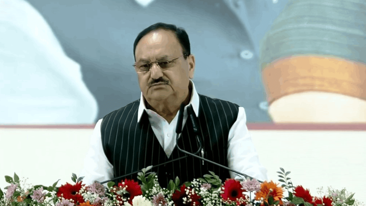 'India will give a befitting reply to those responsible for Pahalgam attack', JP Nadda said