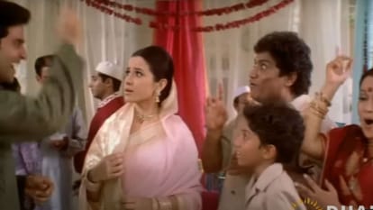 Eid scenes in Bollywood movie Khushi Kabhie Gham to Saawariya and tees mar khan
