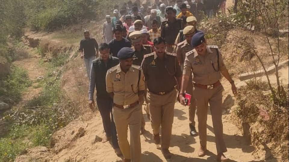 Kanpur Murder Case Absconding Ajju location found in Bareilly location changing every hour