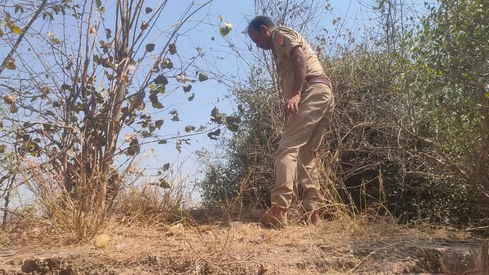 Kanpur Murder Case Absconding Ajju location found in Bareilly location changing every hour