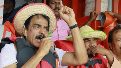 Congress protests on the high seas against Centre''s deep-sea mining proposal