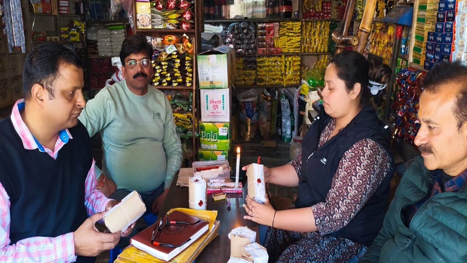 250 liters of substandard mustard oil seized, 15 samples collected