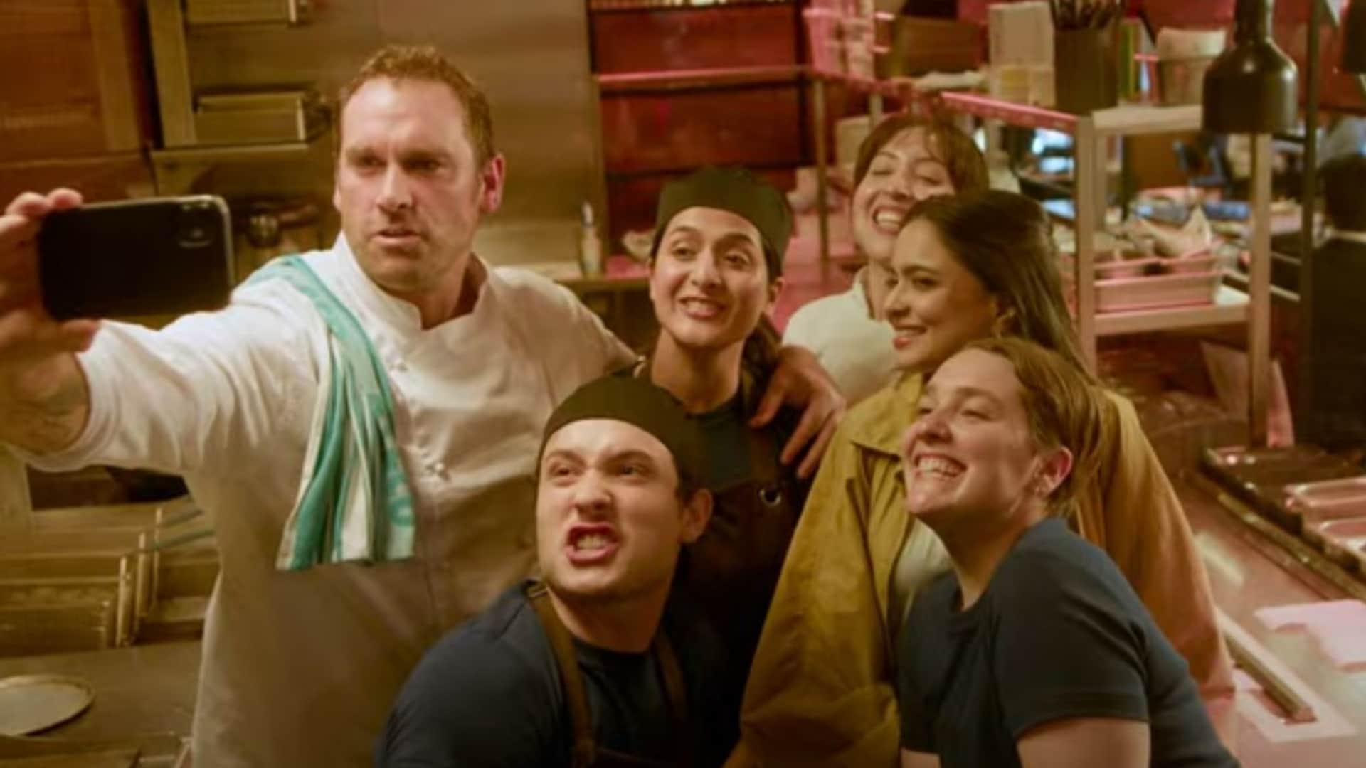 Upcoming Hollywood Movies on March 25 Black Bag My Melbourne Snow White Mickey 17