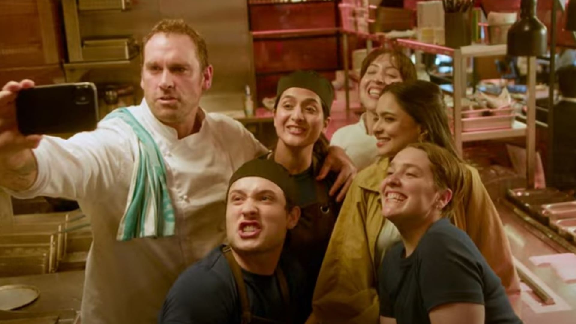 Upcoming Hollywood Movies on March 25 Black Bag My Melbourne Snow White Mickey 17